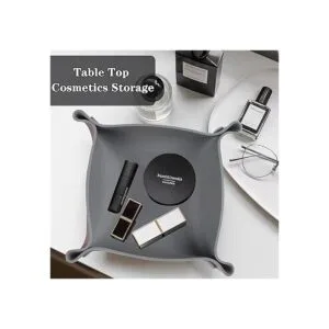 Cuencos plegables de almacenamiento para juegos de mesa_5