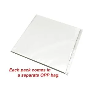 Sovenny 20 piezas 7 mil cuadrados de hojas de Mylar_2