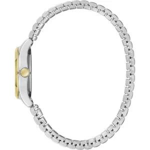 Caravelle Traditional Quartz Ladies Expansion Band Watch_2