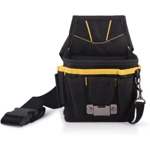 Gomake Bolsa de herramientas de múltiples bolsillos con_2