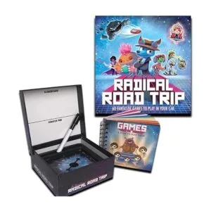 Juegos y Entretenimiento de Barry Jason Viaje Radical_3