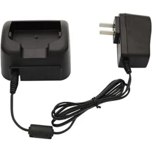 GoodQbuy Rapid Cargador es compatible con Icom Radio_5