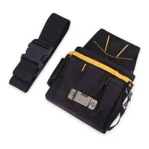 Gomake Bolsa de herramientas de múltiples bolsillos con_4