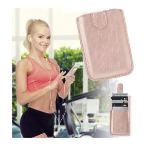 Soporte para tarjetas de teléfono funda de bloqueo RFID_4