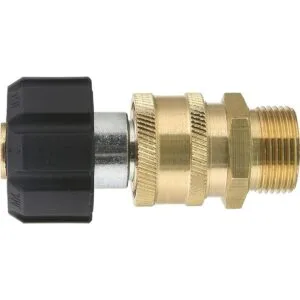 Tool Daily Juego de adaptadores de lavadora a presión kit_4