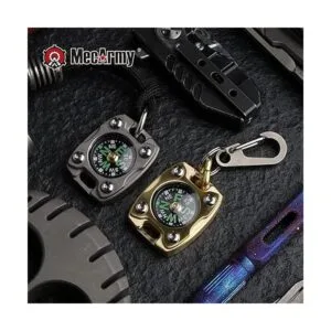 MecArmy CMP2T Brújula EDC de alta sensibilidad diseño_6