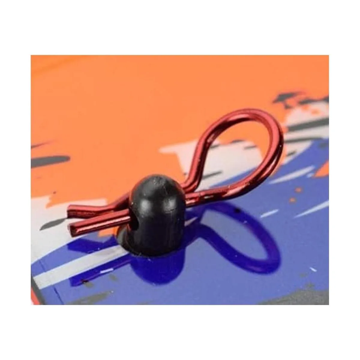 Apex RC Products 110 Clips de cuerpo anodizado RC grandes_3