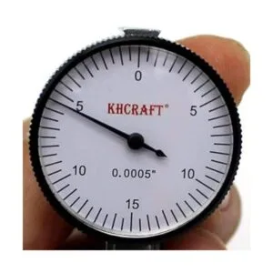 KHCRAFT Indicador profesional de prueba de esfera de 00.03_3