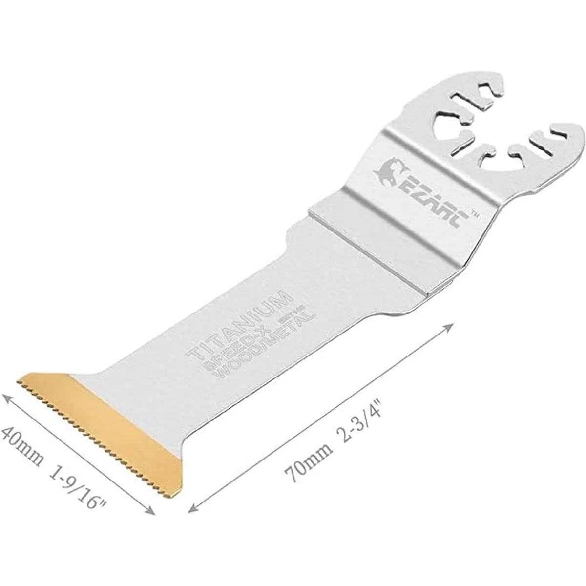 EZARC Cuchillas oscilantes de titanio multiherramienta_2