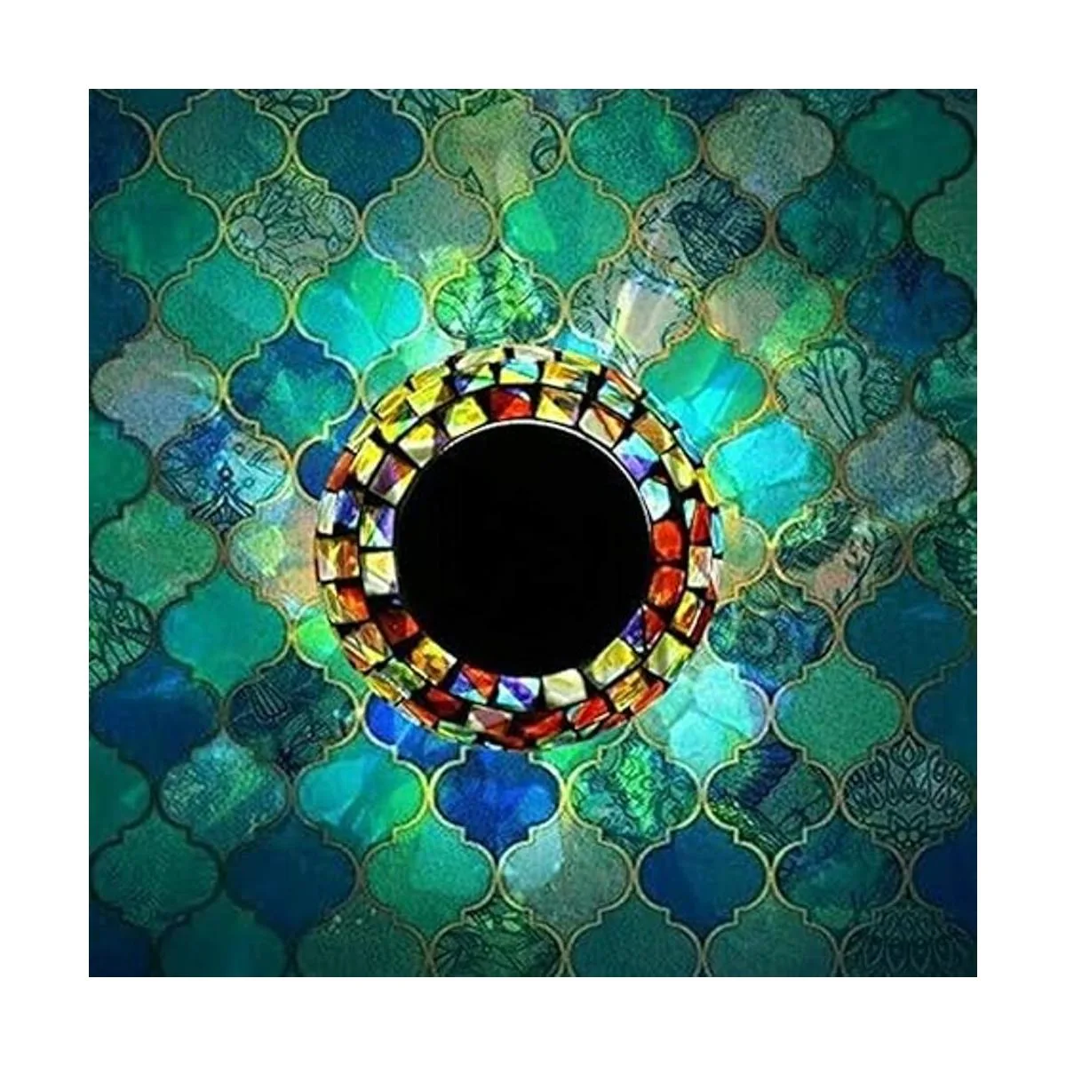 SunKite Luces solares de mesa para interiores y_3