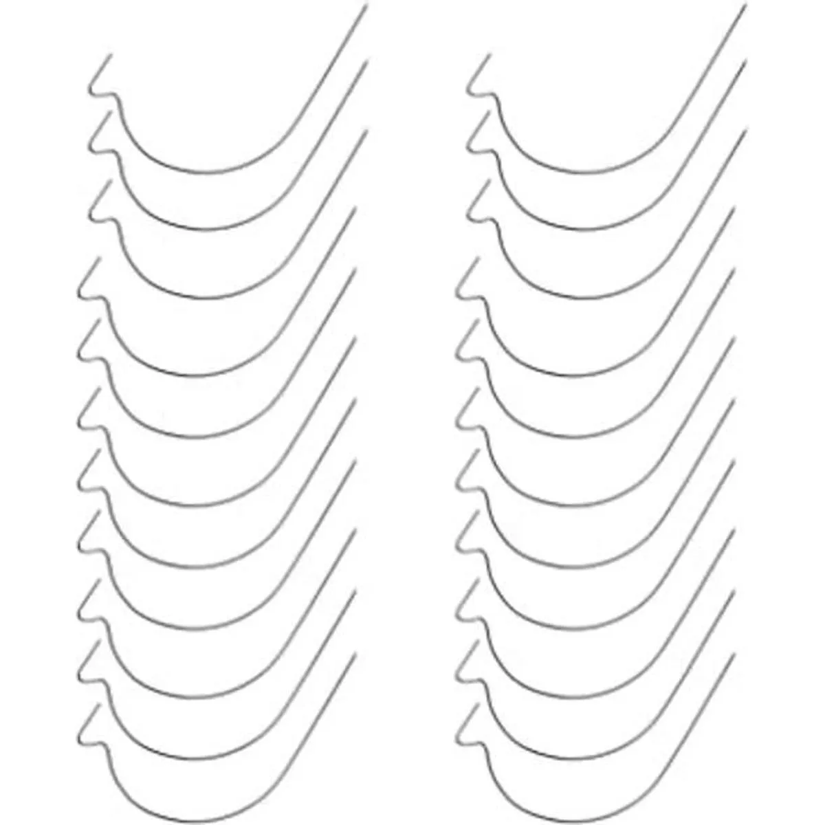 Super Hooks Percha para fotos ganchos gorila arte para_1