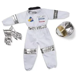 Melissa Doug Conjunto de disfraz de astronauta de juego_1