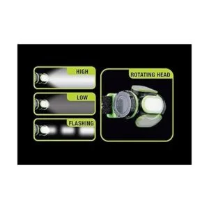 PowerSmith PHL15F 150 lúmenes LED resistente a la_3