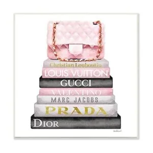 The Stupell Home Decor Collection Paquete de libros de_1