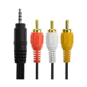 Apoi Cable de extensión para audio y vídeo AUX 0.138 in_3
