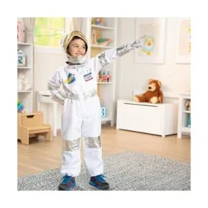 Melissa Doug Conjunto de disfraz de astronauta de juego_3