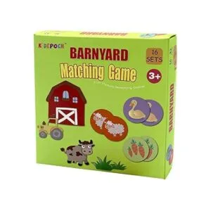 Juego de memoria 16 pares de juegos de memoria_2