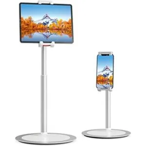 SAIJI Soporte para tableta altura ajustable rotación de_1
