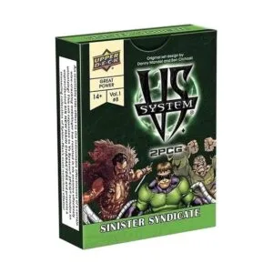 Sistema VS de cubierta superior 2 piezas Sinister_1