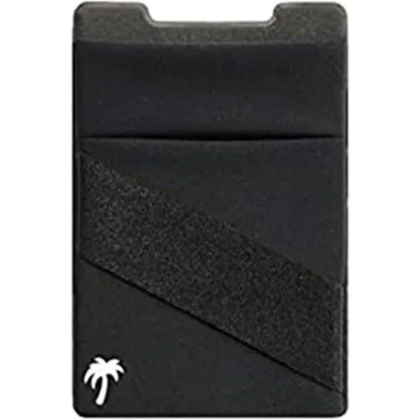 The StickyWallet Tarjetero adhesivo de elastano prémium_1