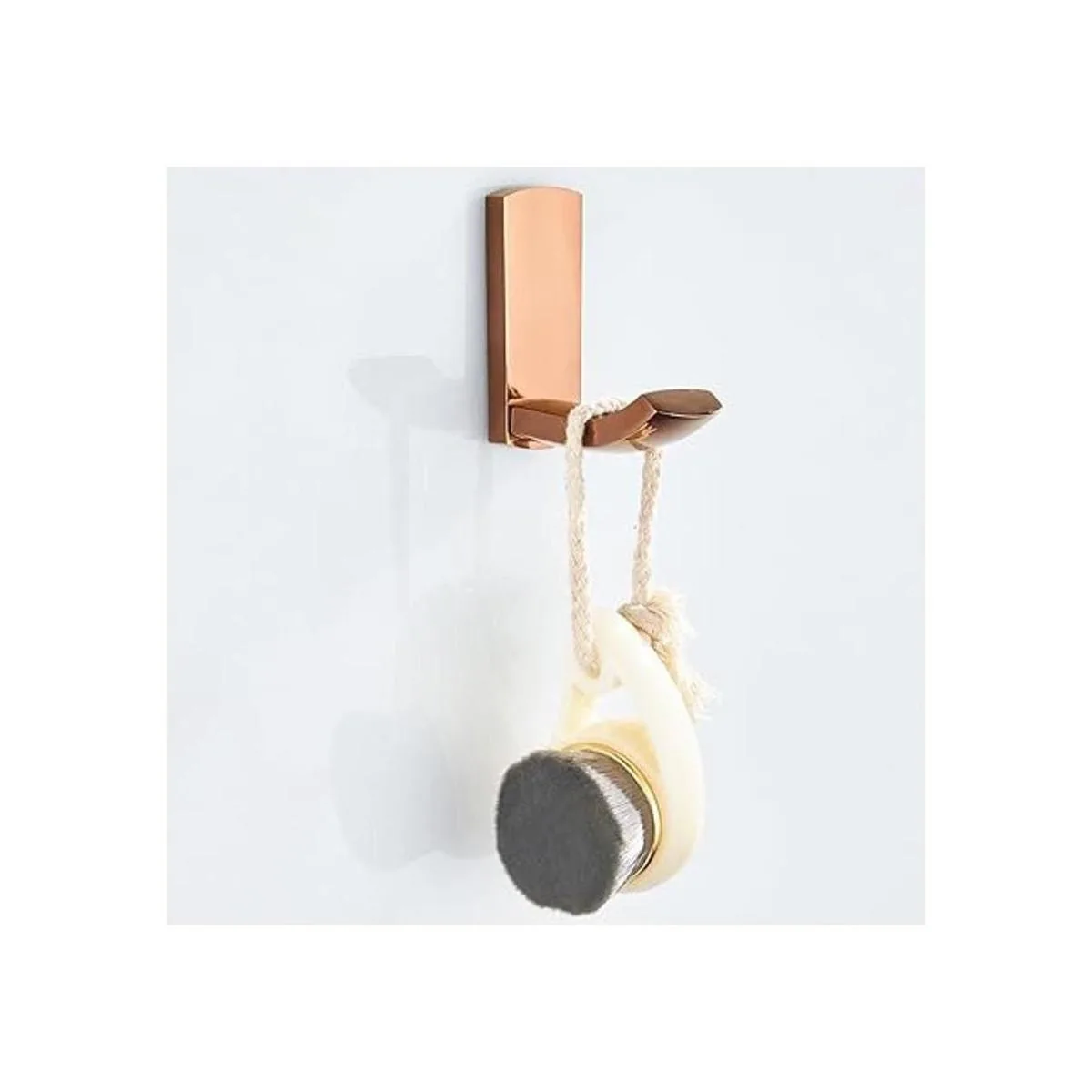 Aothpher Paquete de 2 ganchos de cobre para toallas de_2