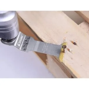 EZARC Cuchillas oscilantes de titanio multiherramienta_4