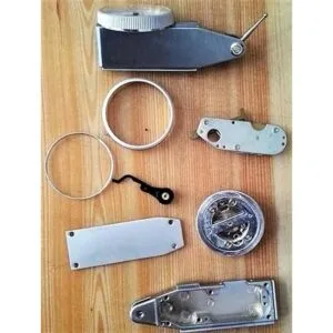 KHCRAFT Indicador profesional de prueba de esfera de 00.03_5