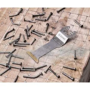 EZARC Cuchillas oscilantes de titanio multiherramienta_3