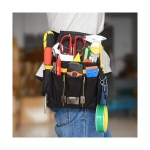 Gomake Bolsa de herramientas de múltiples bolsillos con_6