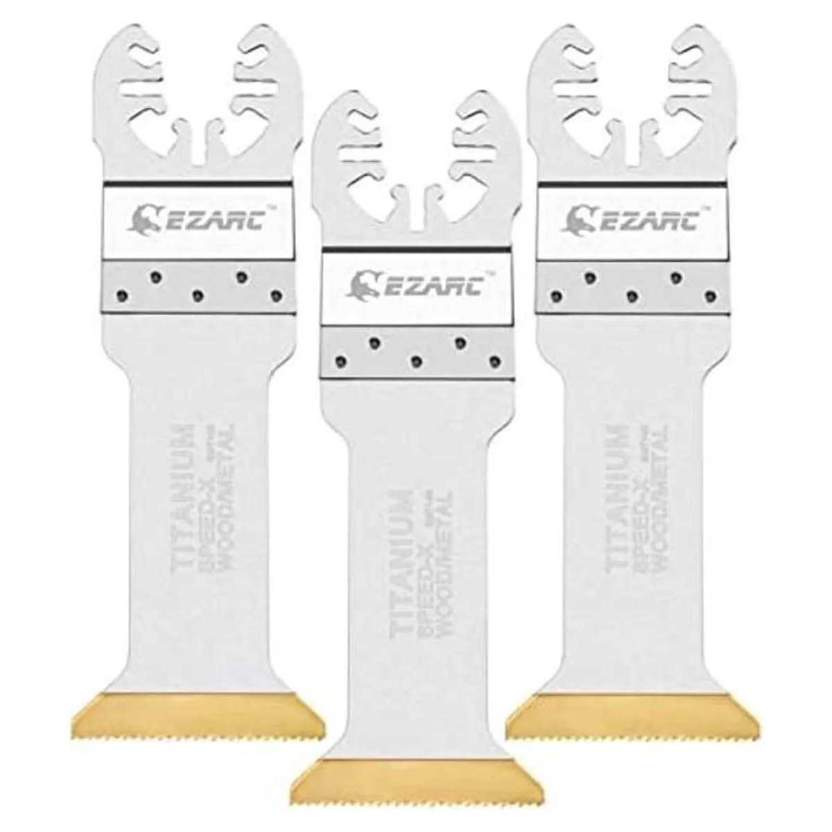 EZARC Cuchillas oscilantes de titanio multiherramienta_1