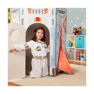 Melissa Doug Conjunto de disfraz de astronauta de juego_2