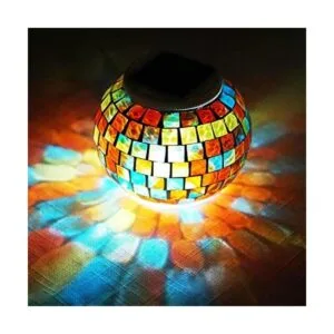 SunKite Luces solares de mesa para interiores y_1