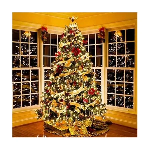 JMEXSUSS 200 luces LED de Navidad para interiores y_2
