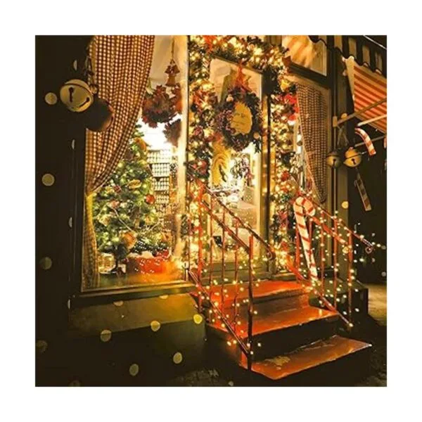 JMEXSUSS 200 luces LED de Navidad para interiores y_3