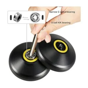 MAGICYOYO Yoyo V3 sensible profesional yoyo de aluminio_3