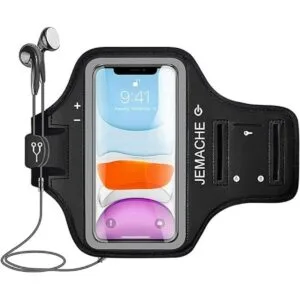 JEMACHE Brazalete para iPhone 14 13 12 11 XR_1