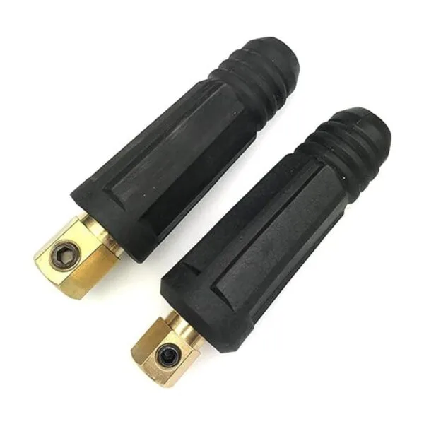 KINGQ Par de conectores rápidos de unión de cable de_6