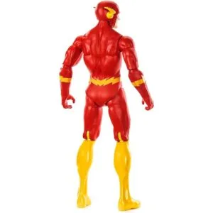 DC COMICS Figura de acción de la Liga de la Justicia The_4