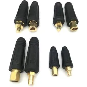 KINGQ Par de conectores rápidos de unión de cable de_5