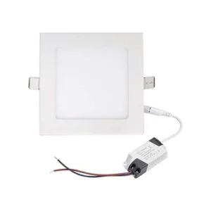 Aolyty Panel de luz LED ultra delgada de 18 W 8 pulgadas_1