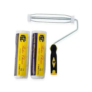 Bates Rodillo de pintura marco de rodillo con 2_1