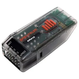 Spektrum AR410 Receptor deportivo RC de 4 canales negro_2
