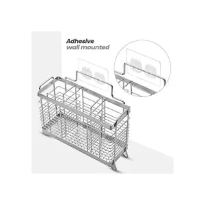 Soporte para utensilios de secado de utensilios con 3_7