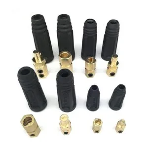KINGQ Par de conectores rápidos de unión de cable de_4