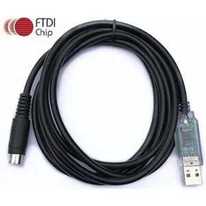 EZSync FTDI USB CT62 Cable de programación CAT para Yaesu_3
