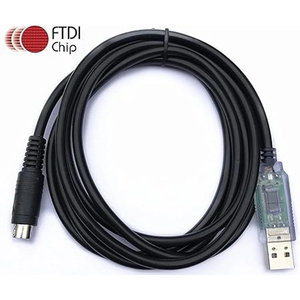 EZSync FTDI USB CT62 Cable de programación CAT para Yaesu_3
