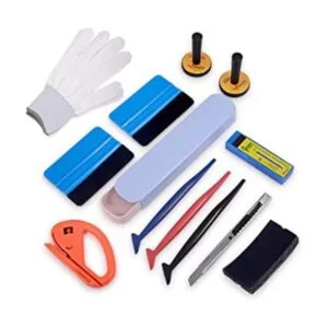Los kits de herramientas de película para tintar ventanas_1