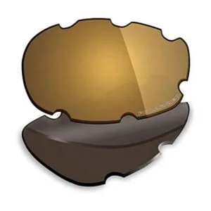 Mryok Lentes de repuesto para Oakley Split Jacket_1