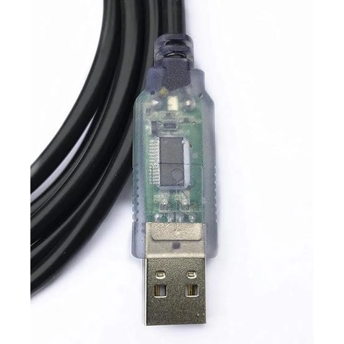 EZSync FTDI USB CT62 Cable de programación CAT para Yaesu_1