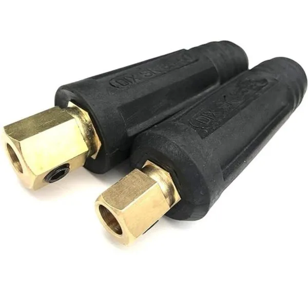 KINGQ Par de conectores rápidos de unión de cable de_7